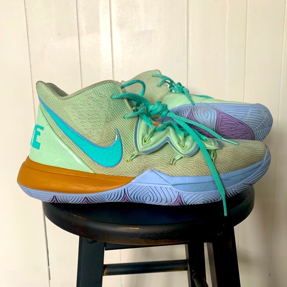 NIKE KYRIE 5 (V) “SQUIDWARD”